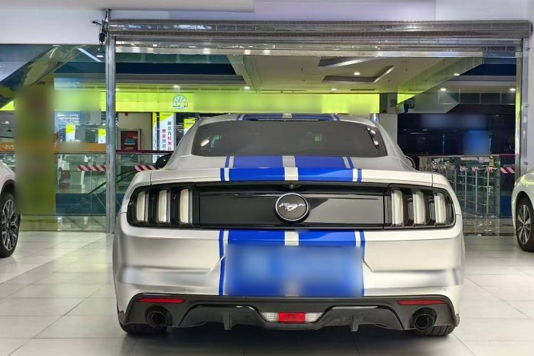 Used Ford Mustang 2017 2.3T Performance Edition Exterior 3