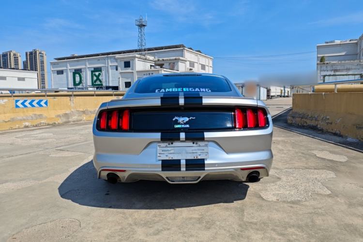 Used Ford Mustang 2017 2.3T Middle East Version Exterior 3