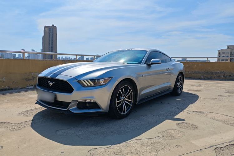 Used Ford Mustang 2017 2.3T Middle East Version Exterior 4