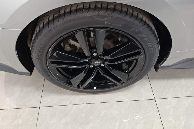 Used Ford Mustang 2017 2.3T Performance Edition Exterior 4