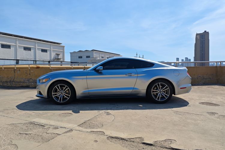 Used Ford Mustang 2017 2.3T Middle East Version Exterior 5