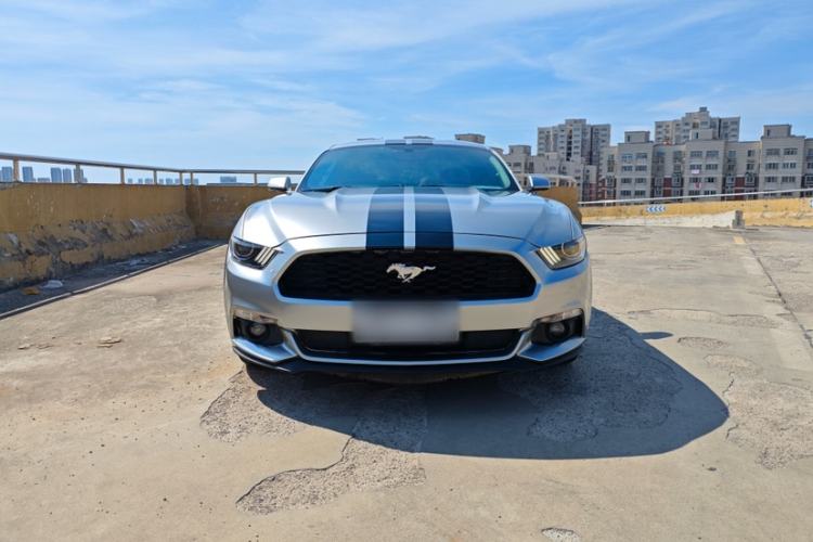 Used Ford Mustang 2017 2.3T Middle East Version Exterior 6