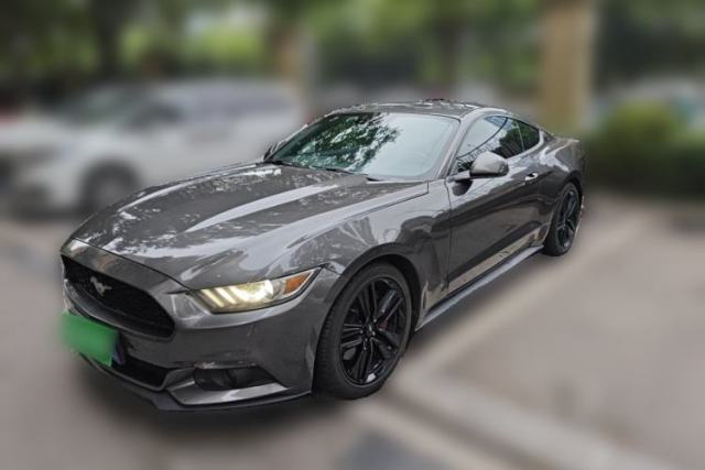 Used Ford Mustang 2017 2.3T Performance Edition