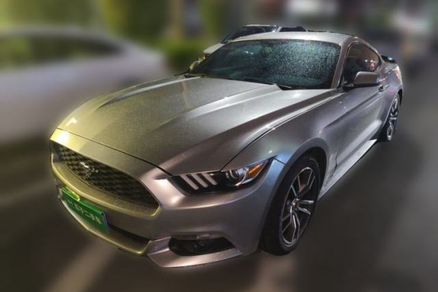 Used Ford Mustang 2017 2.3T Sport Edition