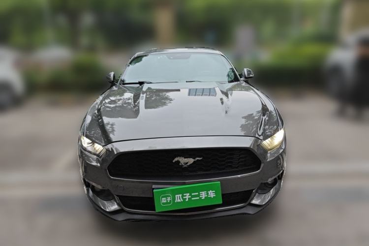 Used Ford Mustang 2017 2.3T Performance Edition Front