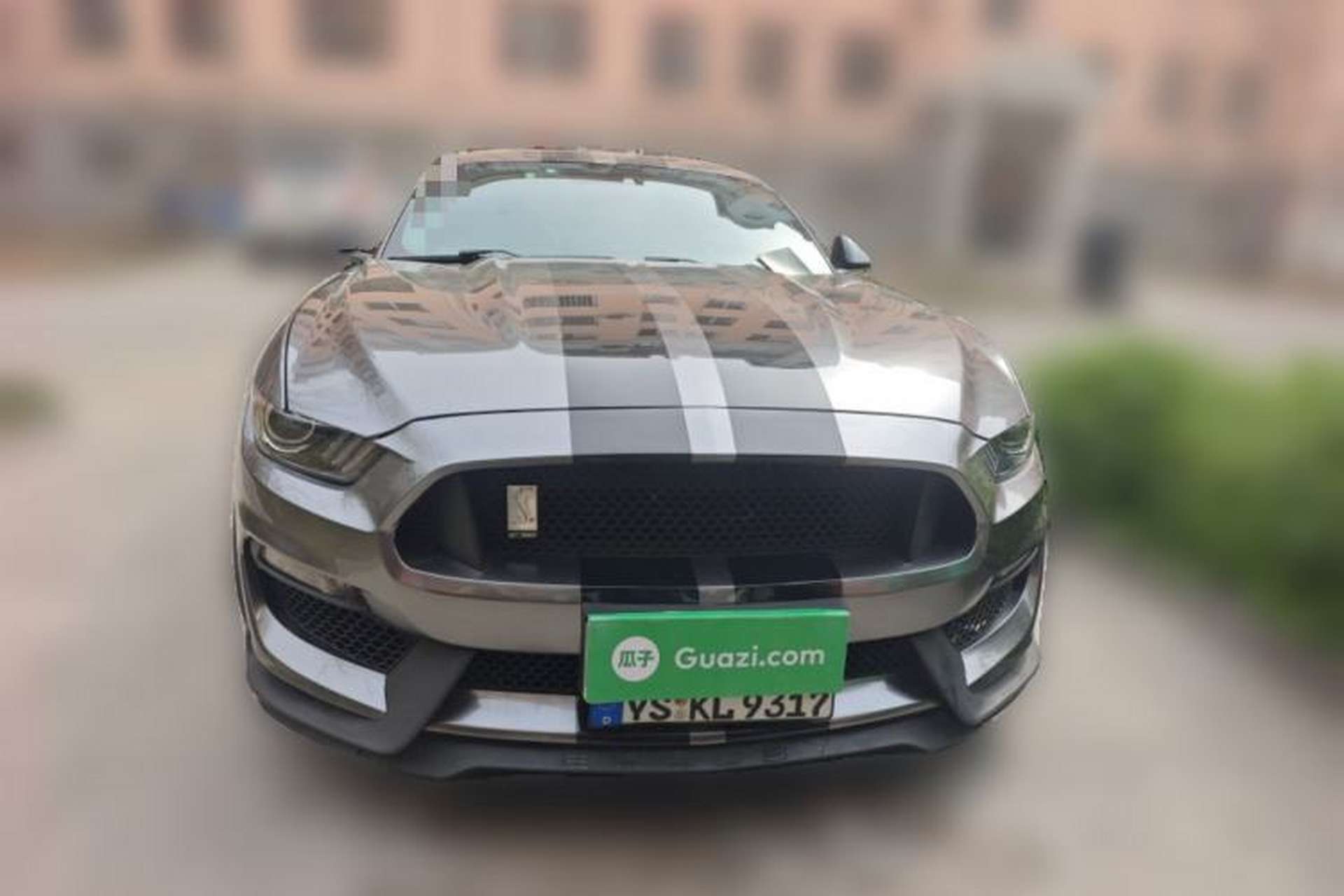 Used Ford Mustang 2017 2.3T Performance Edition Front