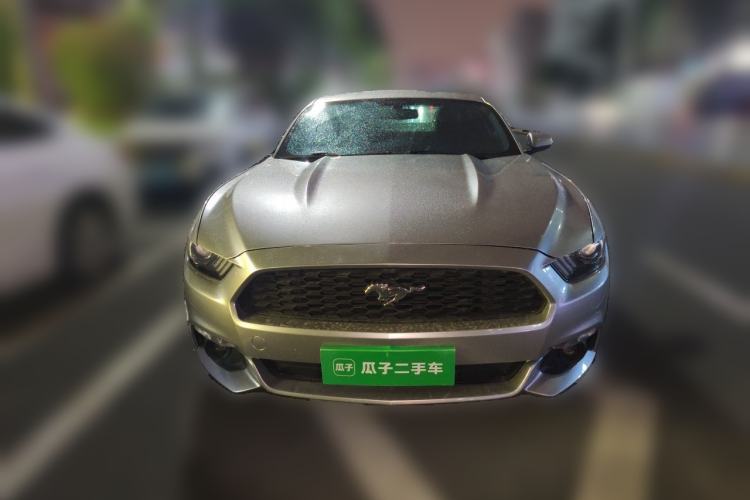 Used Ford Mustang 2017 2.3T Sport Edition Front