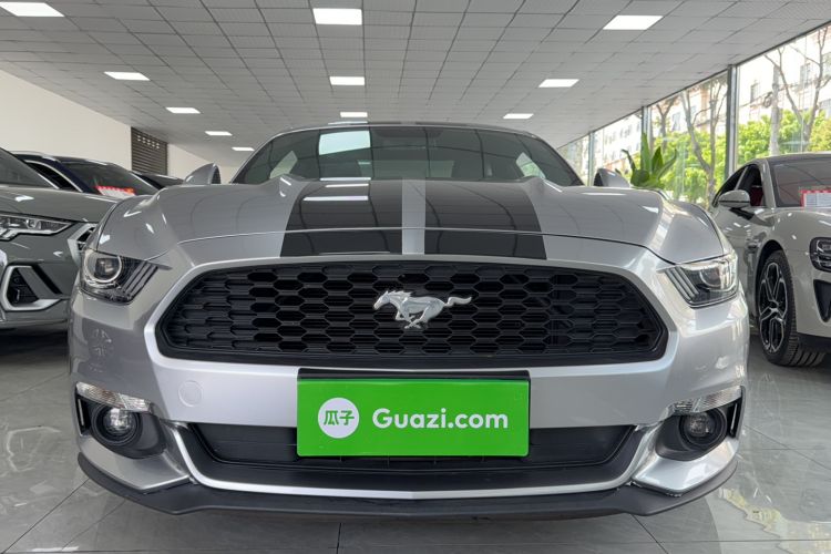 Used Ford Mustang 2017 2.3T Performance Edition Front