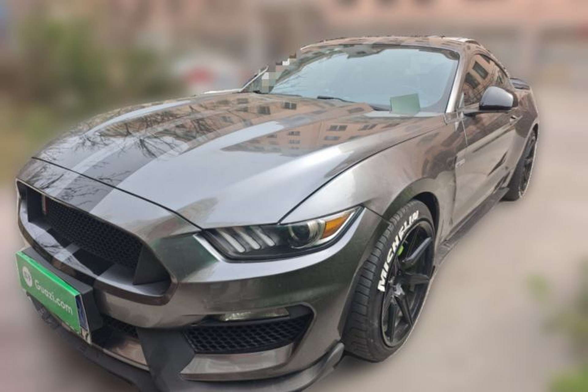 Used Ford Mustang 2017 2.3T Performance Edition Front Left 45 Deg