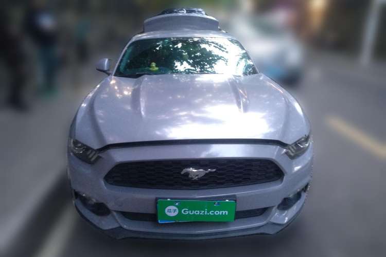 Used Ford Mustang 2017 2.3T Performance Edition Front