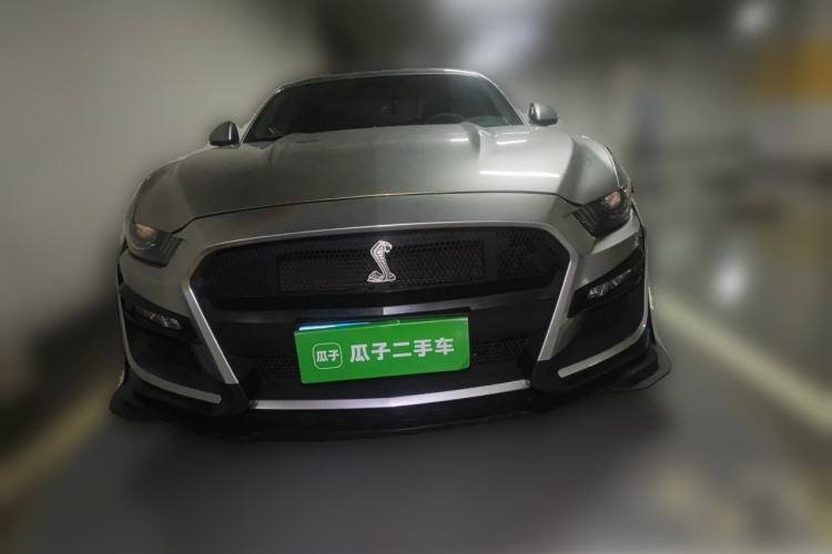 Used Ford Mustang 2017 2.3T Performance Edition Front
