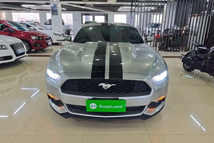 Used Ford Mustang 2017 2.3T Middle East Version Front