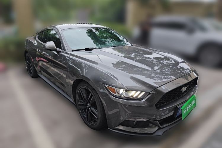 Used Ford Mustang 2017 2.3T Performance Edition Front Right 45 Deg