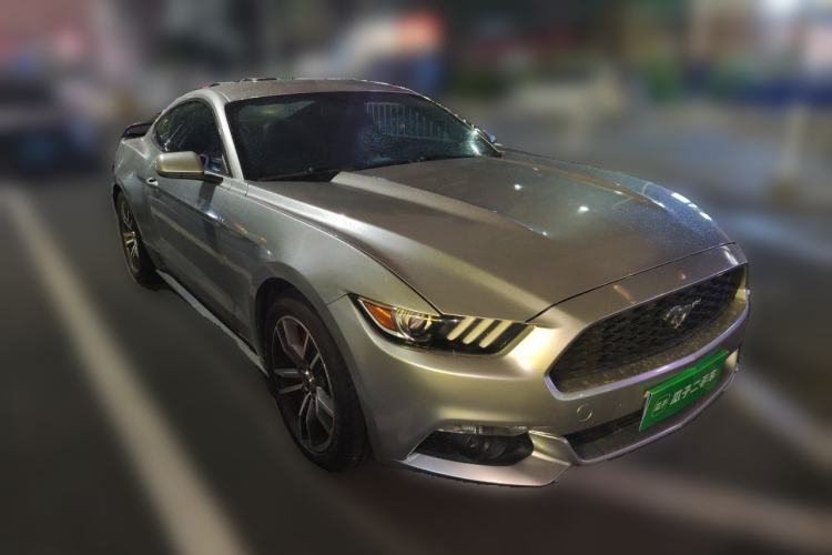 Used Ford Mustang 2017 2.3T Sport Edition Front Right 45 Deg
