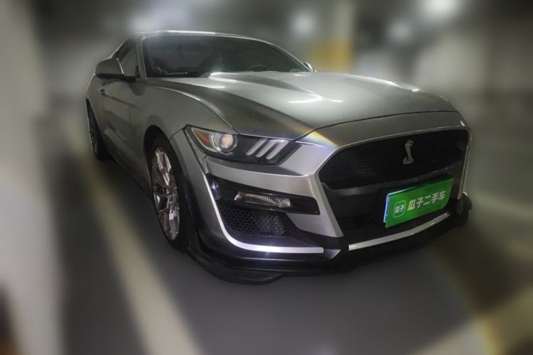 Used Ford Mustang 2017 2.3T Performance Edition Front Right 45 Deg