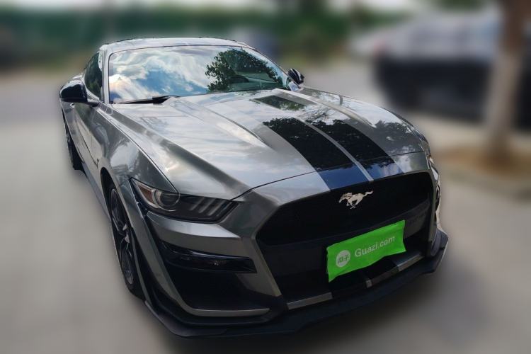 Used Ford Mustang 2017 2.3T Performance Edition Front Right 45 Deg