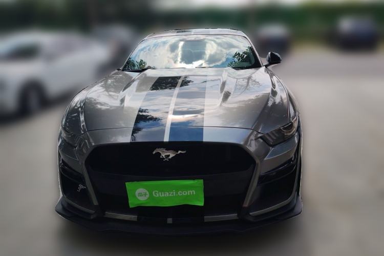 Used Ford Mustang 2017 2.3T Performance Edition Front