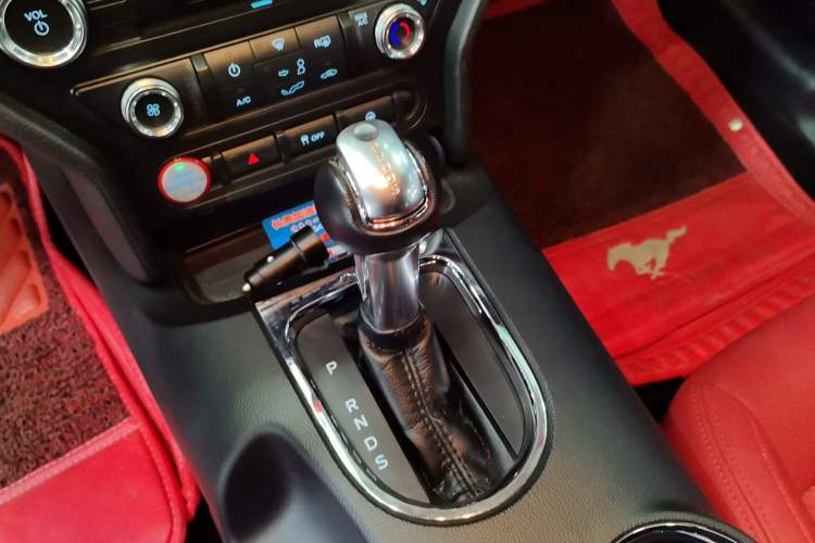 Used Ford Mustang 2017 2.3T Middle East Version Gear Lever