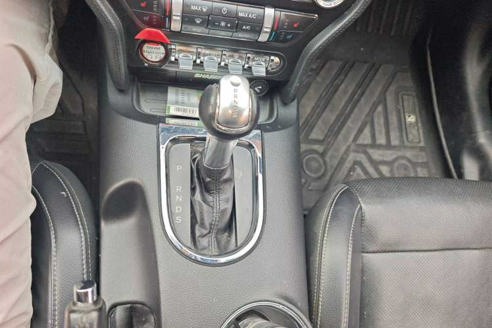 Used Ford Mustang 2017 2.3T Performance Edition Gear Lever