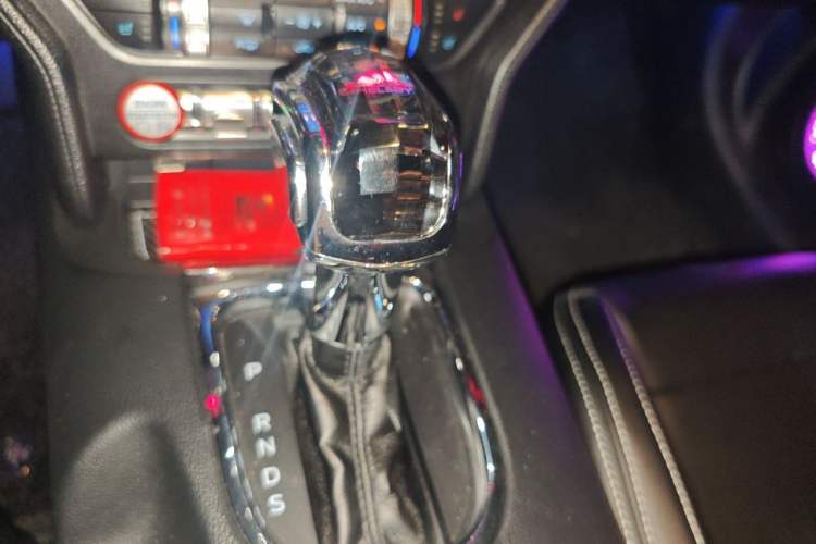 Used Ford Mustang 2017 2.3T Sport Edition Gear Lever