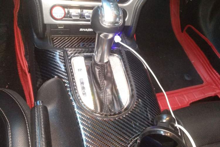 Used Ford Mustang 2017 2.3T Performance Edition Gear Lever