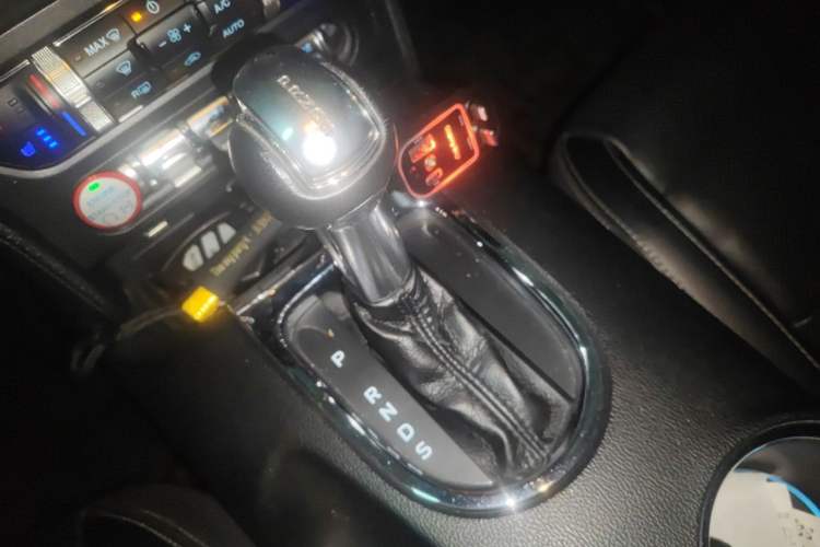 Used Ford Mustang 2017 2.3T Performance Edition Gear Lever