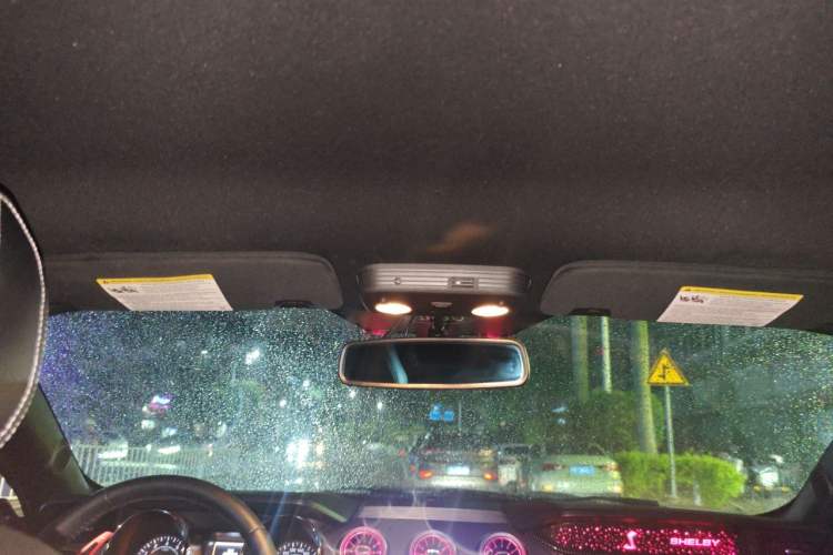 Used Ford Mustang 2017 2.3T Sport Edition Headliner