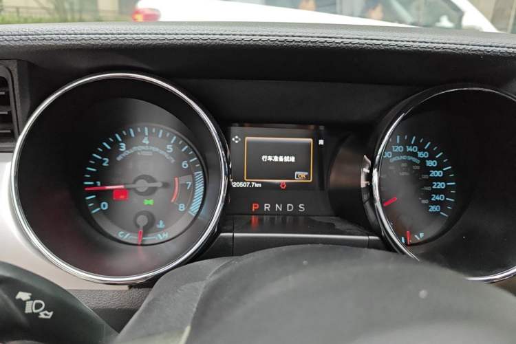 Used Ford Mustang 2017 2.3T Performance Edition Instrument Cluster