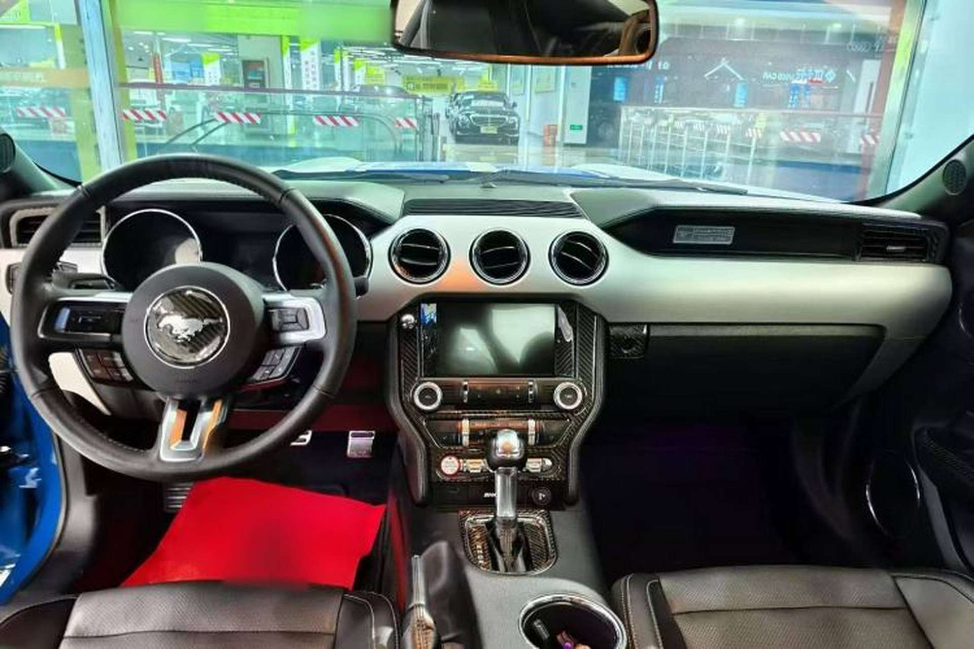 Used Ford Mustang 2017 2.3T Performance Edition Interior 1