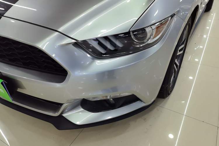 Used Ford Mustang 2017 2.3T Middle East Version Left Front Headlight