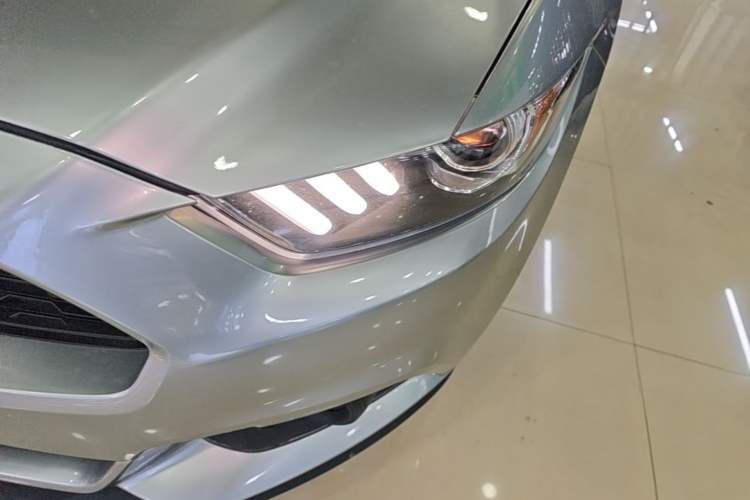 Used Ford Mustang 2017 2.3T Middle East Version Left Front Headlight