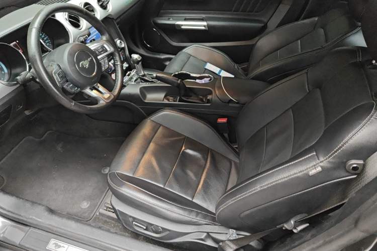 Used Ford Mustang 2017 2.3T Performance Edition Left Front Seat
