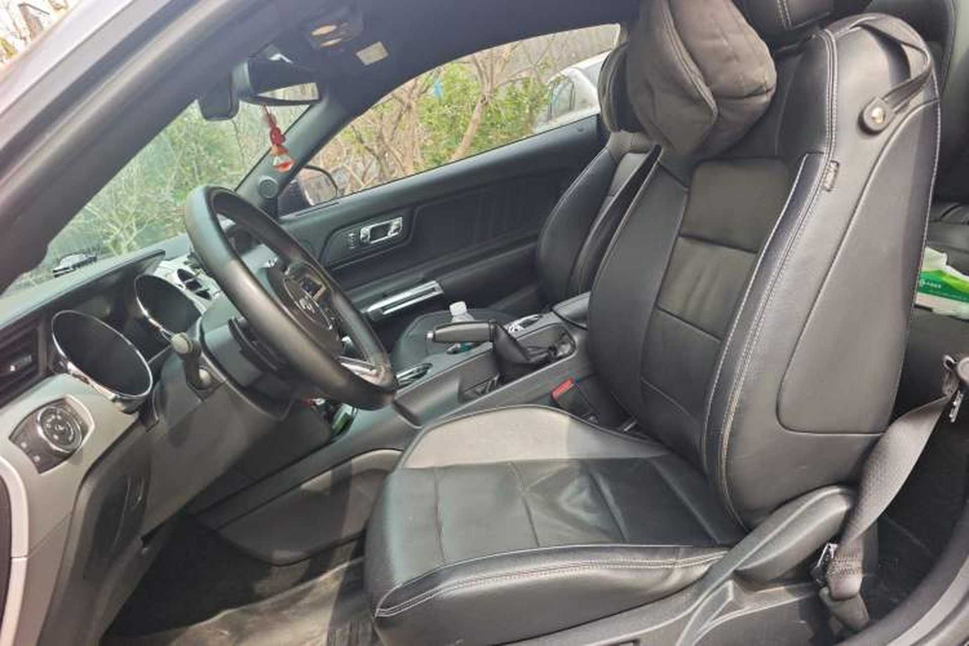 Used Ford Mustang 2017 2.3T Performance Edition Left Front Seat