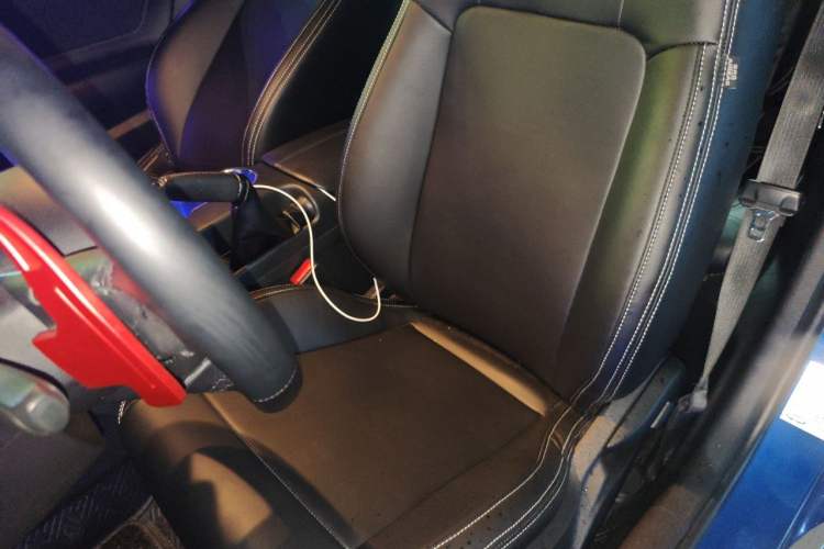 Used Ford Mustang 2017 2.3T Sport Edition Left Front Seat