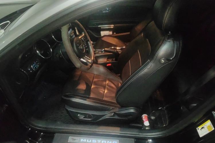 Used Ford Mustang 2017 2.3T Performance Edition Left Front Seat