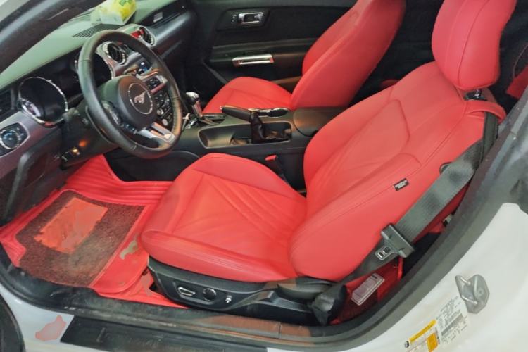 Used Ford Mustang 2017 2.3T Middle East Version Left Front Seat