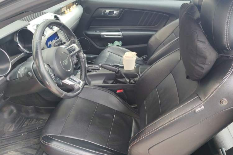 Used Ford Mustang 2017 2.3T Performance Edition Left Front Seat
