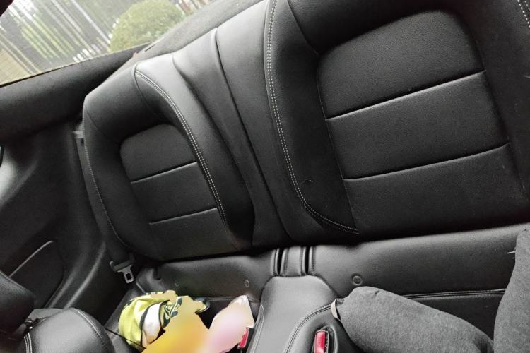 Used Ford Mustang 2017 2.3T Performance Edition Left Rear Seat