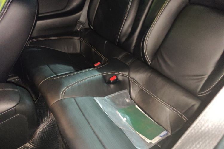Used Ford Mustang 2017 2.3T Sport Edition Left Rear Seat
