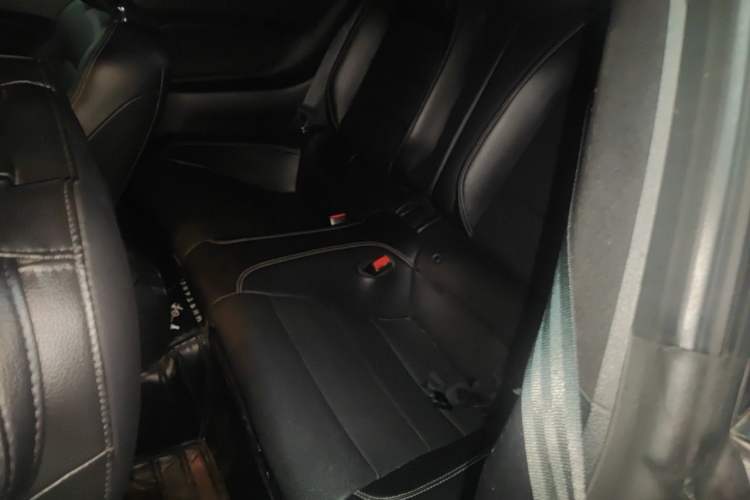 Used Ford Mustang 2017 2.3T Performance Edition Left Rear Seat