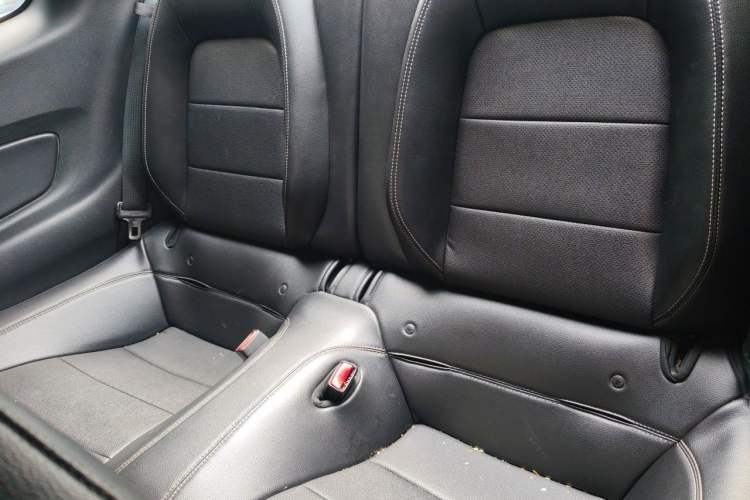 Used Ford Mustang 2017 2.3T Performance Edition Left Rear Seat