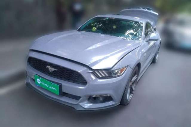 Used Ford Mustang 2017 2.3T Performance Edition