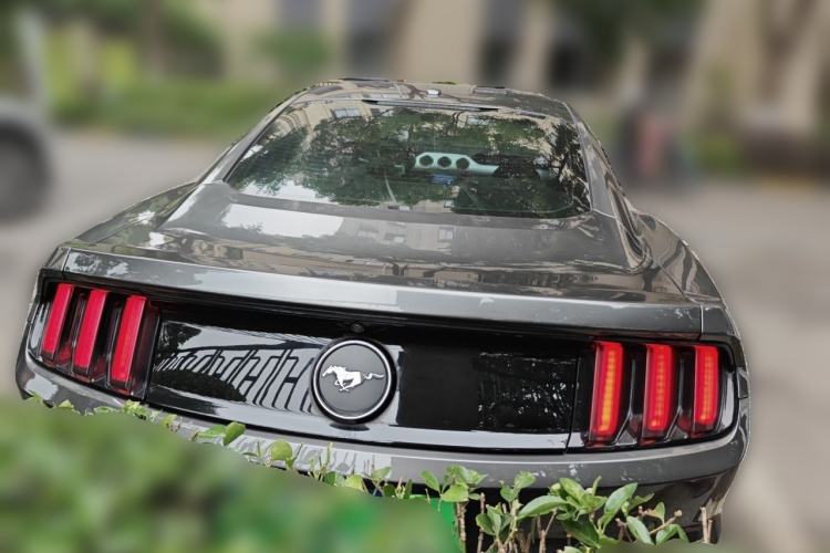 Used Ford Mustang 2017 2.3T Performance Edition Rear