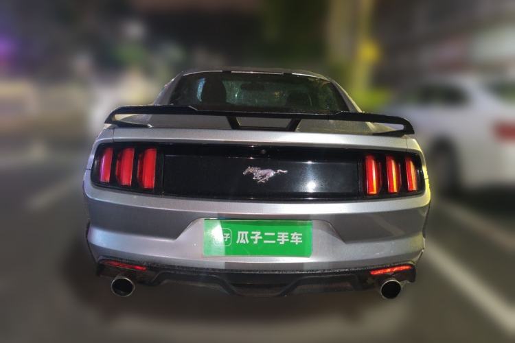 Used Ford Mustang 2017 2.3T Sport Edition Rear
