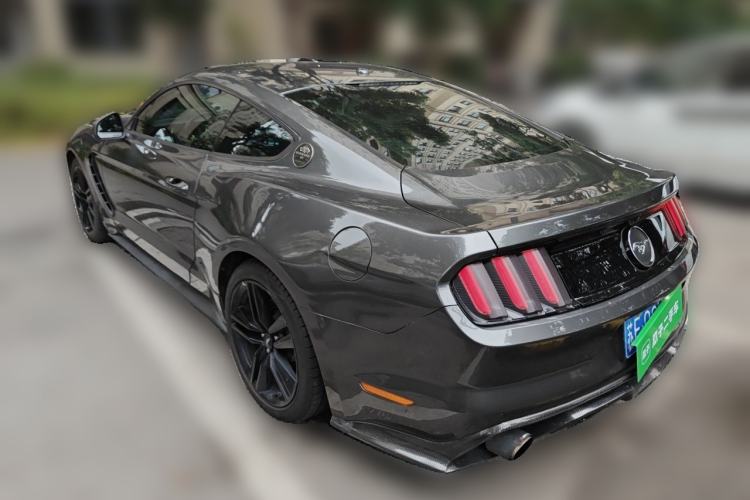 Used Ford Mustang 2017 2.3T Performance Edition Rear Left 45 Deg