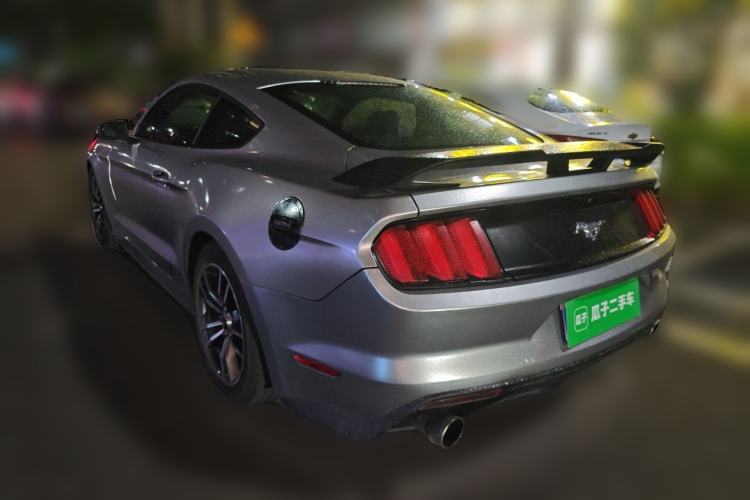 Used Ford Mustang 2017 2.3T Sport Edition Rear Left 45 Deg