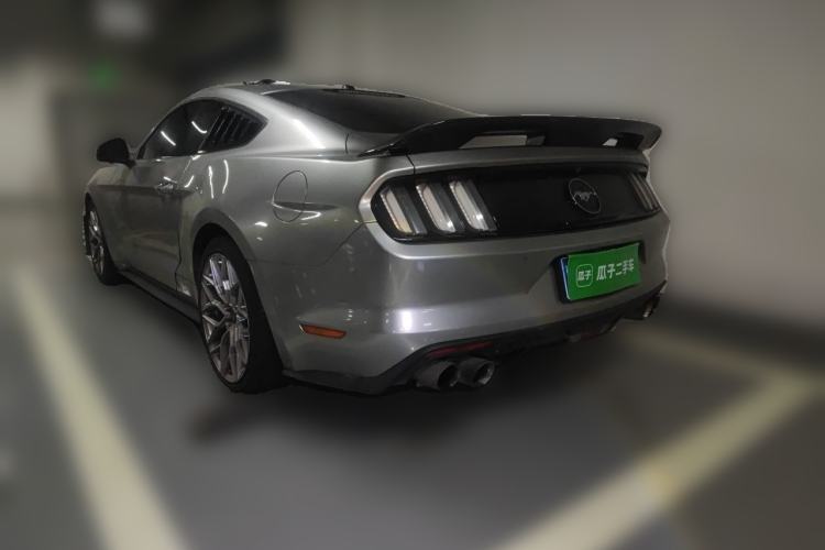 Used Ford Mustang 2017 2.3T Performance Edition Rear Left 45 Deg