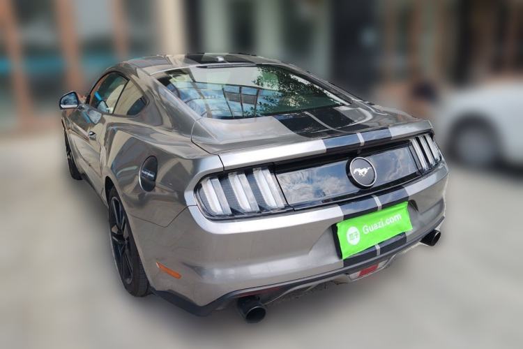 Used Ford Mustang 2017 2.3T Performance Edition Rear Left 45 Deg