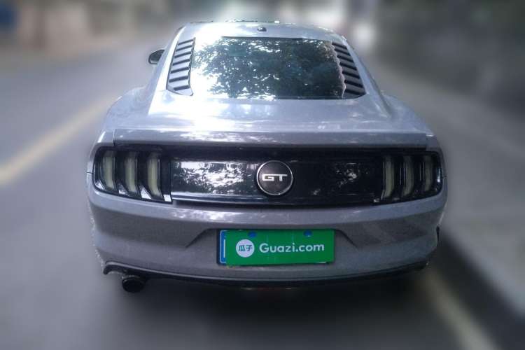 Used Ford Mustang 2017 2.3T Performance Edition Rear