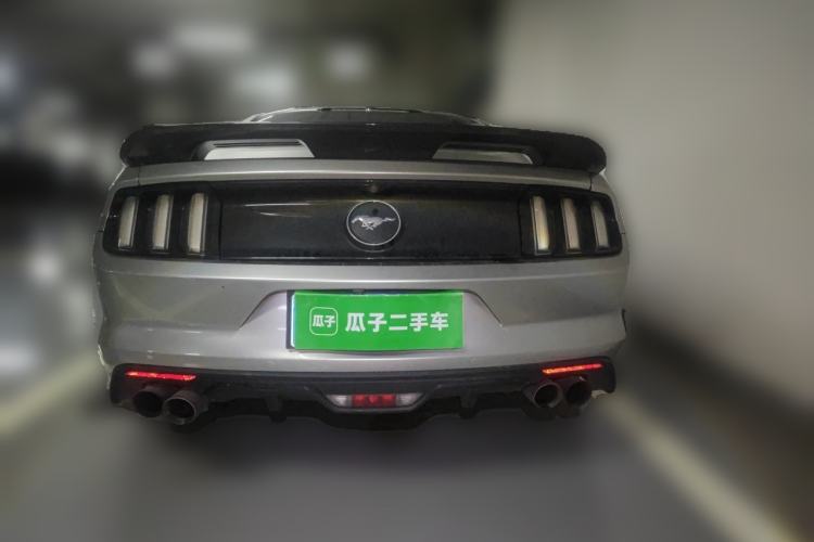 Used Ford Mustang 2017 2.3T Performance Edition Rear